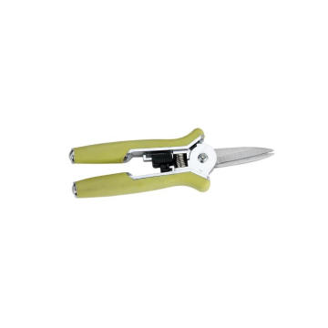 Divisórias de jardim de lâmina de aço inoxidável de alta qualidade de 6 &quot;, Mini Scissors de jardim